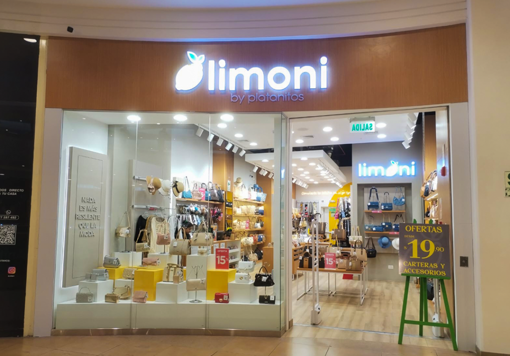 👜🎉 Nueva Tienda Limoni: Carteras y Más para el Estilo de Cada Día