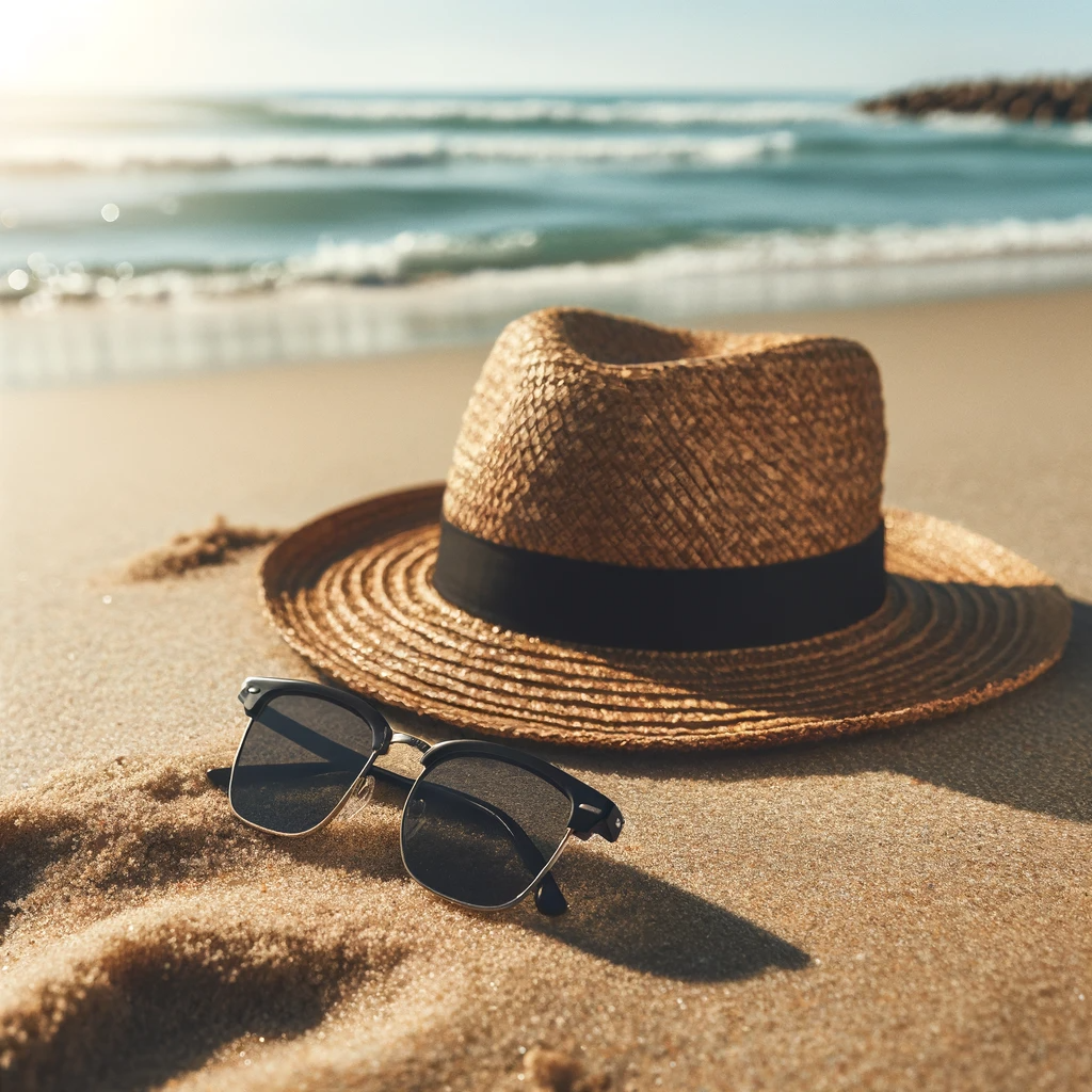 🌴 Cómo Crear el Look de Playa Perfecto: Accesorios y Tips 🌊